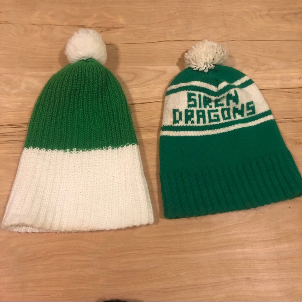 Vintage hats